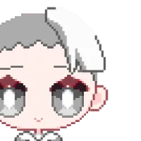 Hair Bangs LR 3